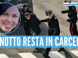 Ornella ammazzata a Napoli, il compagno killer resta in carcere: la confessione