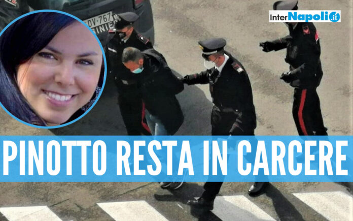 Ornella ammazzata a Napoli, il compagno killer resta in carcere: la confessione