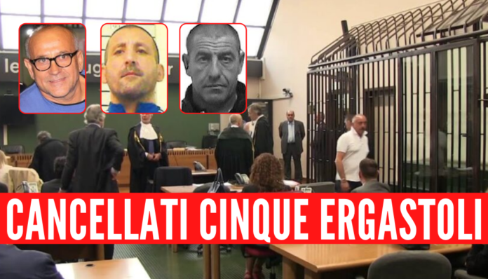 Omicidio Amelio, a processo i Polverino
