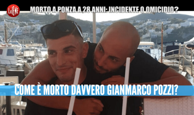 Incidente o omicidio a Ponza? Le Iene sul mistero della morte di Gianmarco Pozzi