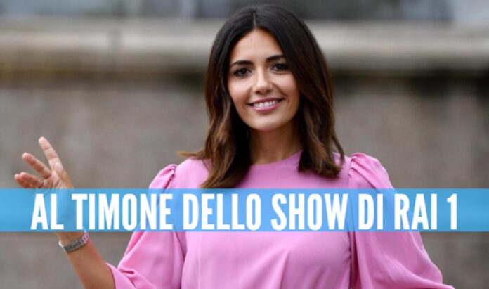 Dopo il grande successo di Mina Settembre, Serena Rossi torna in tv: sarà la conduttrice di 'Canzone Segreta' Dopo il grande successo di Mina Settembre, Serena Rossi torna in tv: sarà la conduttrice di 'Canzone Segreta'
