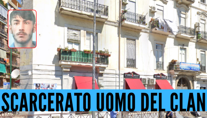 Scarcerato il ras Laezza