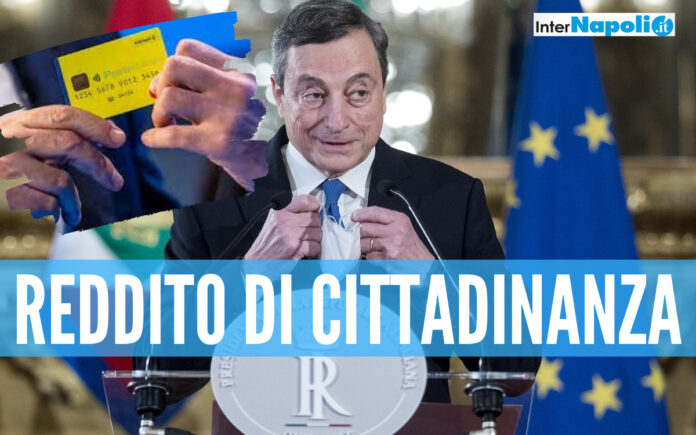 Reddito di cittadinanza