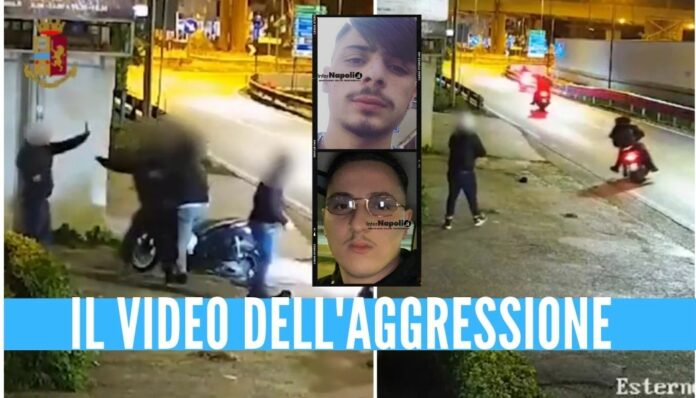 Rapina a mano armata prima dell'aggressione al rider Gianni, nuovi arresti contro la babygang
