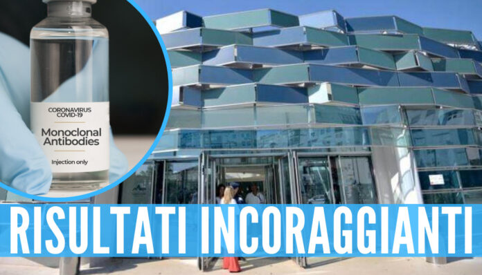 Anticorpi monoclonali, risultati incoraggianti a Napoli