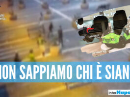 Il video dell'attacco alla fondazione Polis, danneggiato in pannello dedicato a Giancarlo Siani