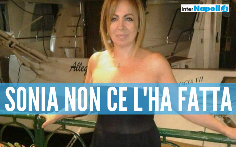 Napoli, è morta Sonia Battaglia: si era sentita male dopo il vaccino