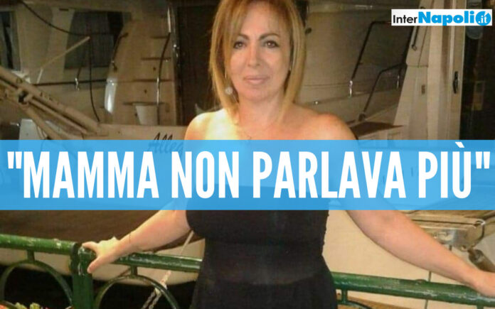 Sonia Battaglia, la testimonianza del figlio: 