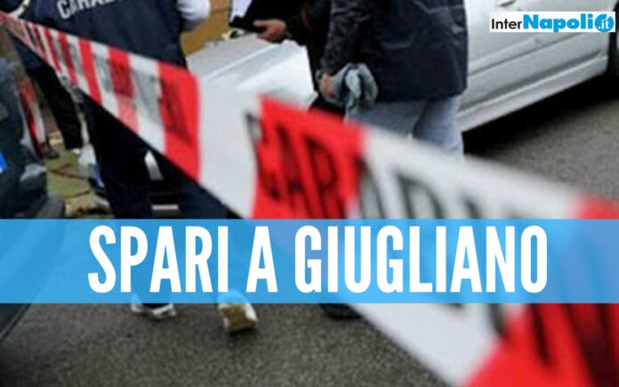 Spari a Giugliano