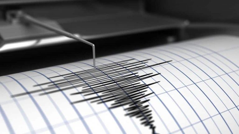 Trema il basso Lazio, avvertita scossa di terremoto di magnitudo 3.4