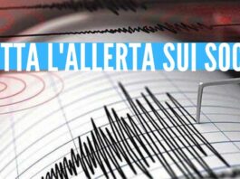 terremoto italia napoli