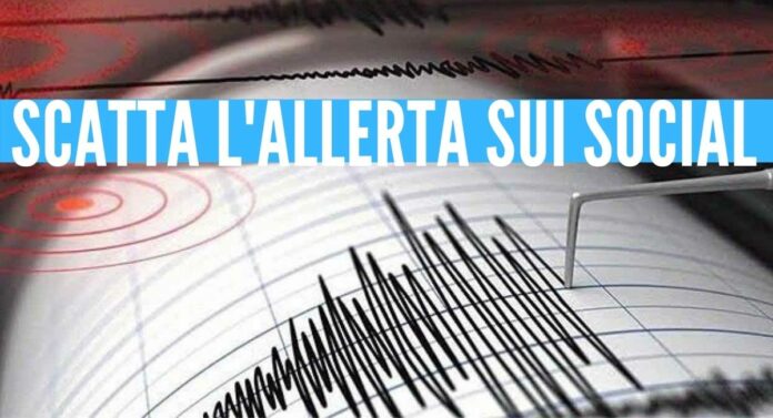 terremoto italia napoli