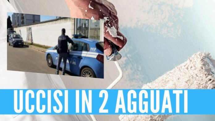 uccisi agguato camorra