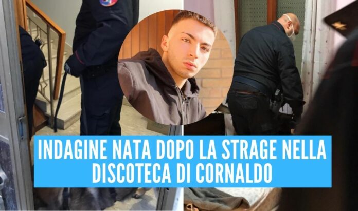 ugo di puorto figlio del boss clan dei casalesi