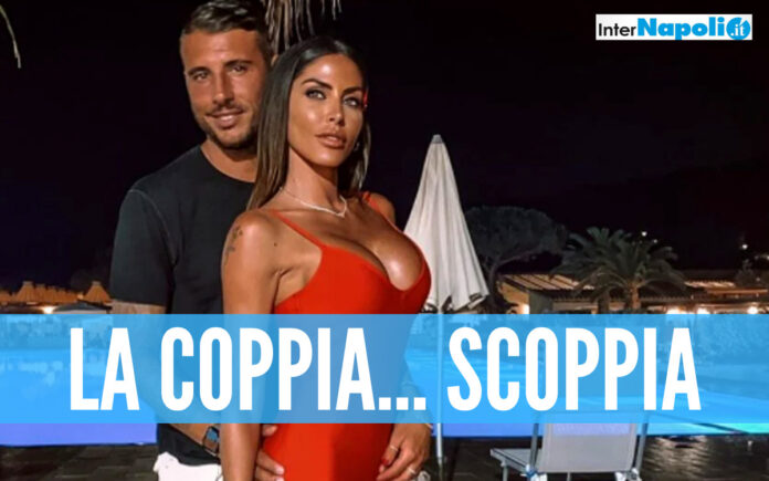 Guendalina Tavassi e Umberto D'Aponte
