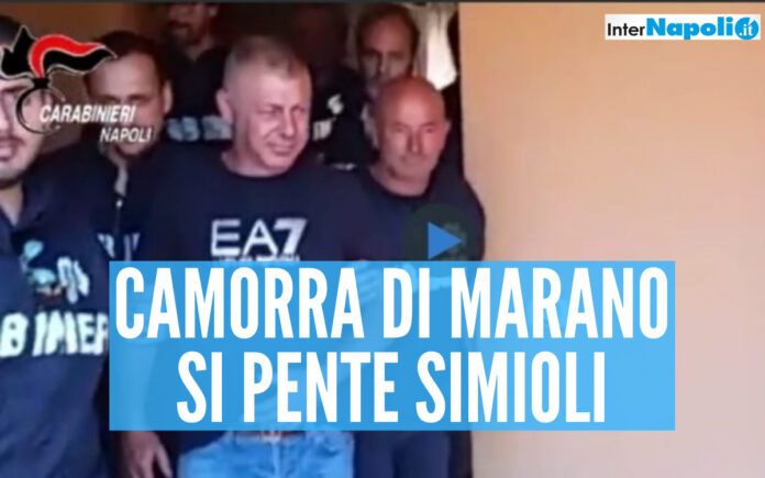 Trema la camorra di Marano, si pente il boss Giuseppe Simioli