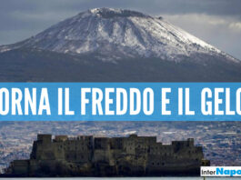 Per la primavera bisogna attendere ancora, ritornano freddo e gelo: le previsioni in Campania
