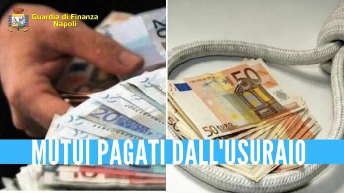 usura napoli portici interessi