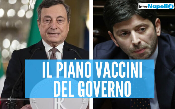 La decisione del Governo: 