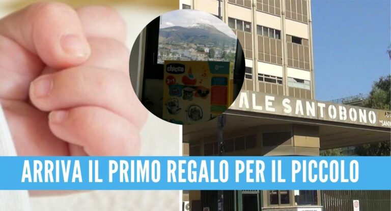 “Vincenzino respira da solo”, buone notizia dall’ospedale Santobono