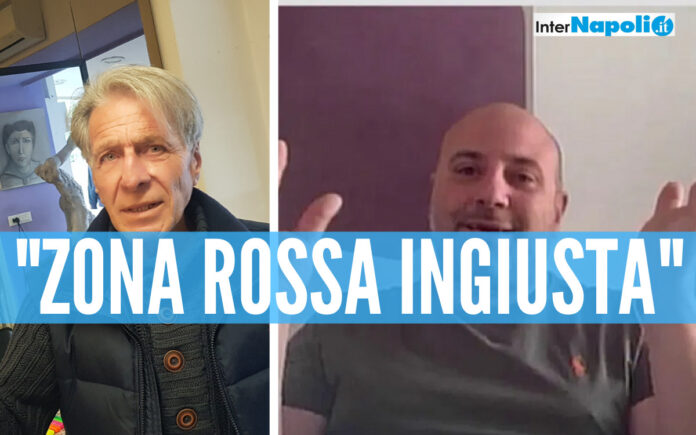 Carmelo Amente e Celestino Iacono