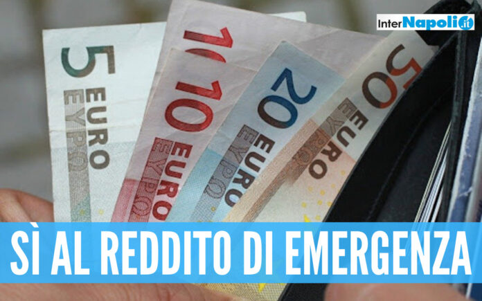 Reddito di emergenza