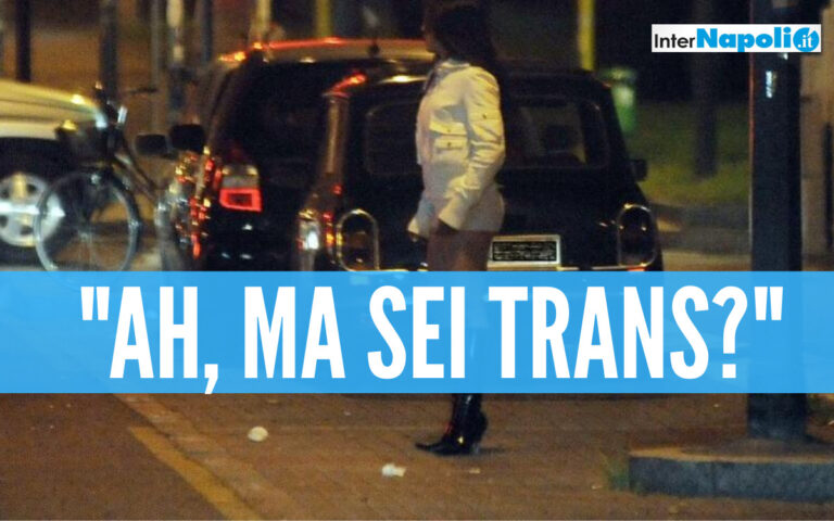 Chiama l’escort ma scopre che è trans: “Paga o finisce male”. Intervengono i carabinieri