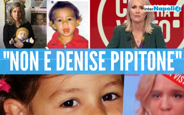 Olesya Rostova Denise Pipitone