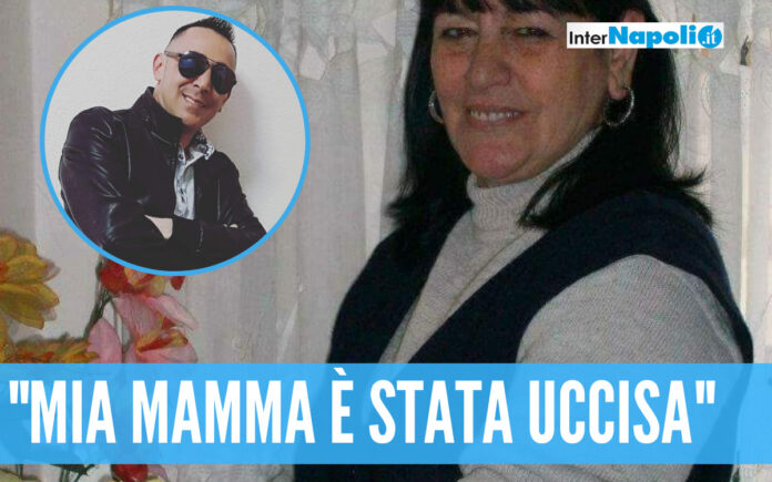 Giuseppina Cortese monaldi mamma
