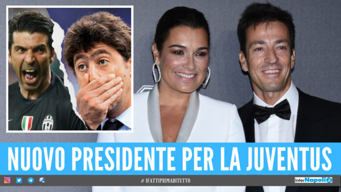 Agnelli Superlega Alessandro Nasi Alena Seredova moglie Buffon