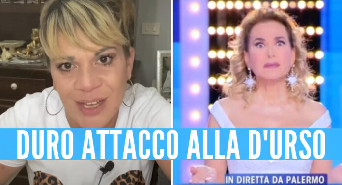 Angela da Mondello e Barbara d'Urso