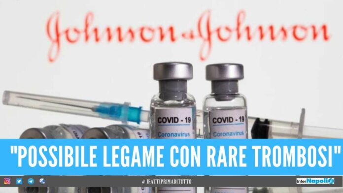 JOHNSON&JOHNSON Arriva l'ok dell'Ema per il vaccino Johnson&Johnson Benefici superano rischi