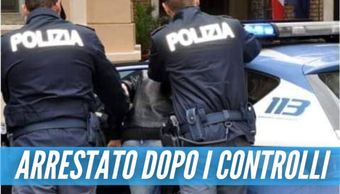 Sorpassa tutti i veicoli sul Vialone, la polizia lo ferma e lo trova con banconote false