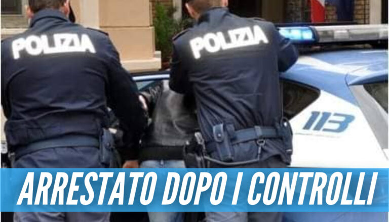 Sorpassa tutti i veicoli sul Vialone, la polizia lo ferma e lo trova con banconote false