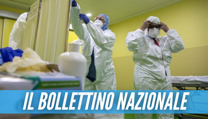 Covid, morte altre 469 persone in 24 ore: il Governo pensa alle riaperture