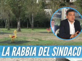 Vergogna a Pomigliano, 13enne picchiato con un tirapugni mentre passeggiava al parco