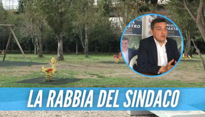 Vergogna a Pomigliano, 13enne picchiato con un tirapugni mentre passeggiava al parco