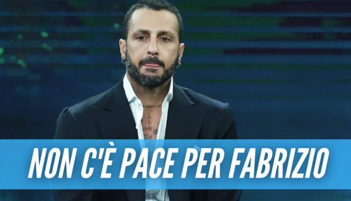 Fabrizio Corona, l'allarme nel giorno di Pasqua: 
