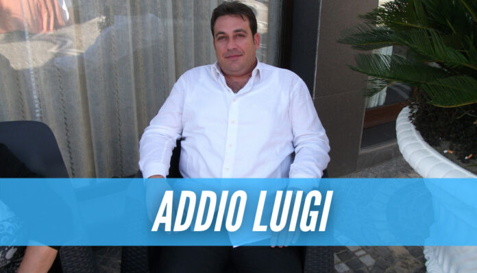 L'Agro Aversano piange Luigi, ucciso da un malore a 40 anni: «La tua morte non ci farà dormire»