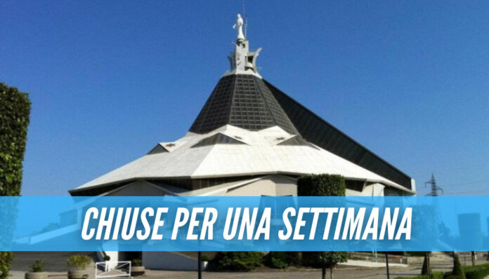 Focolaio al Tempio, il parroco annuncia la chiusura di 2 chiese nell'Agro Aversano