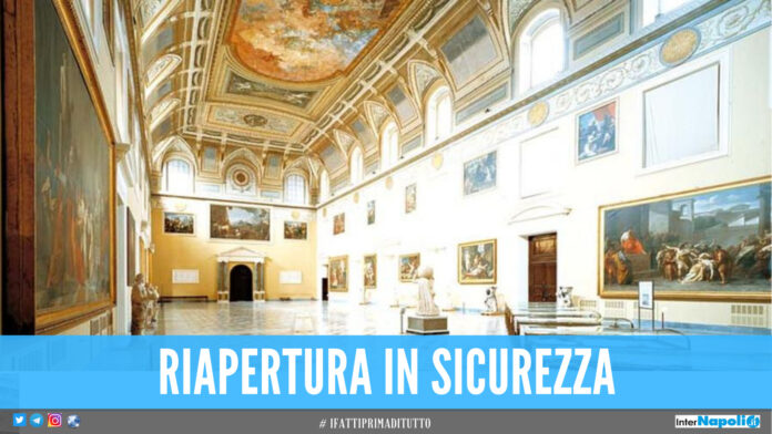Museo Musei Napoli