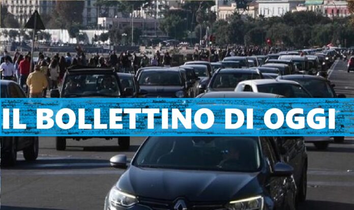 Bollettino covid Campania