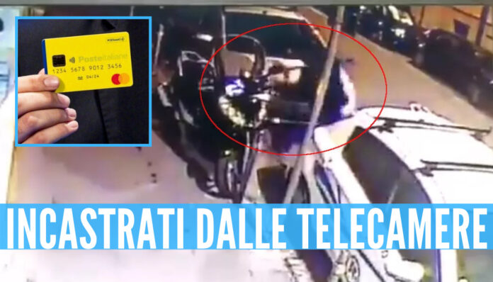 Ladri con il reddito di cittadinanza: due in manette a Napoli