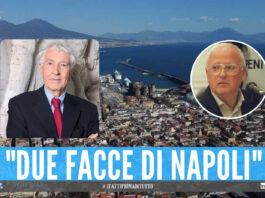 Napoli Corrado Augias Città Segrete
