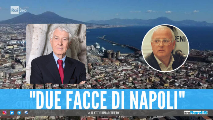 Napoli Corrado Augias Città Segrete