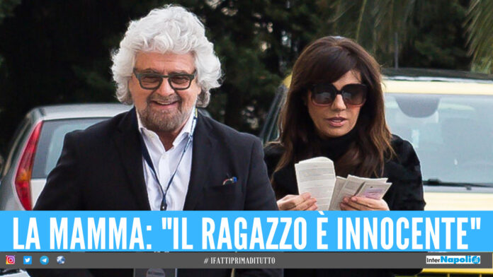 Ciro figlio di beppe grillo