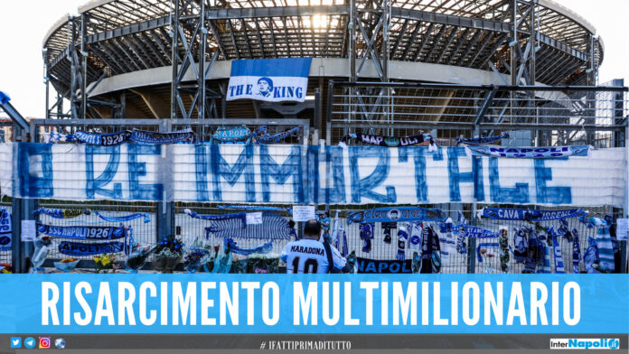 Maradona Avvocato Pisani