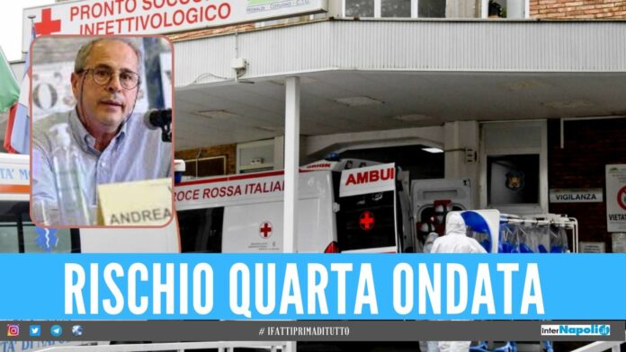 Napoli, pericolo variante indiana
