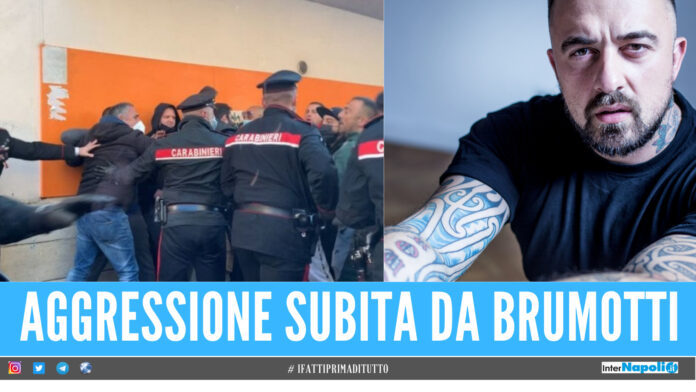 BRUMOTTI CHEF RUBIO