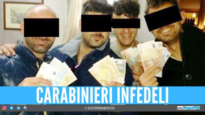 Carabinieri infedeli di Piacenza